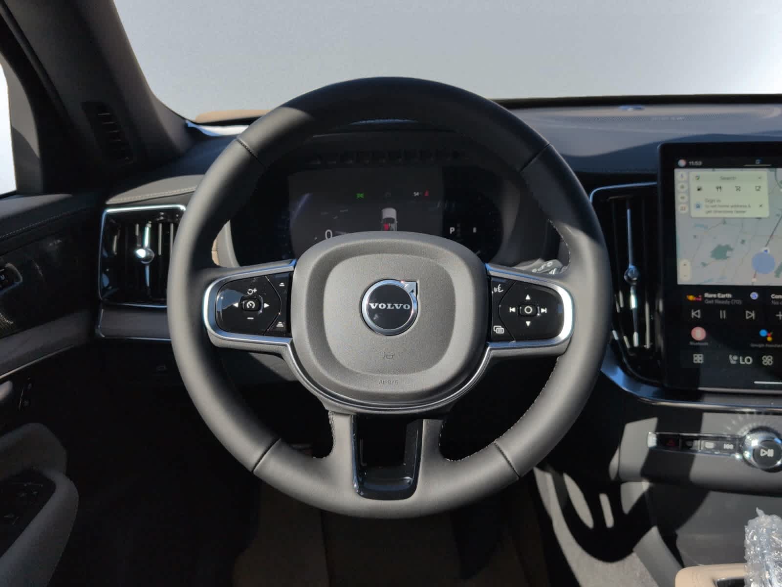 new 2026 Volvo XC90 car, priced at $73,995
