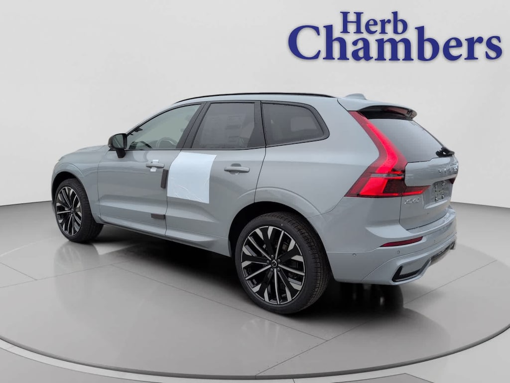 New 2026 Volvo XC60 B5 Ultra SUV