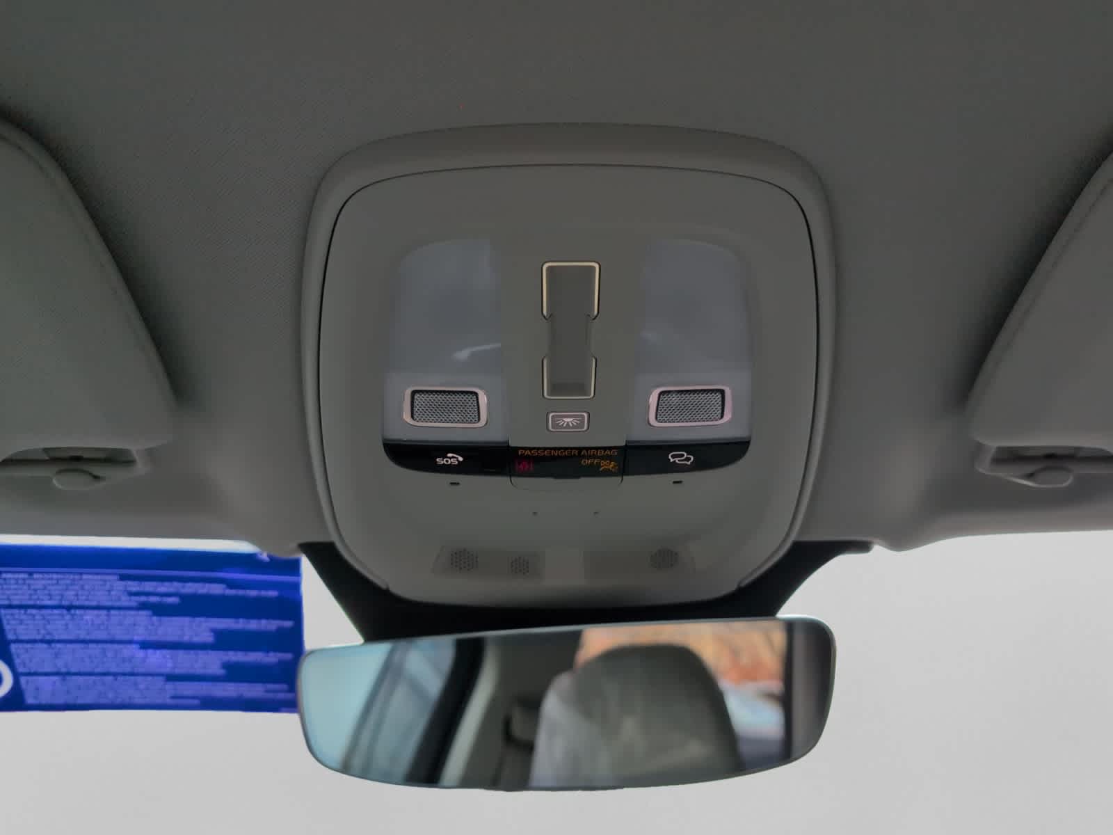 new 2026 Volvo XC90 car, priced at $75,270