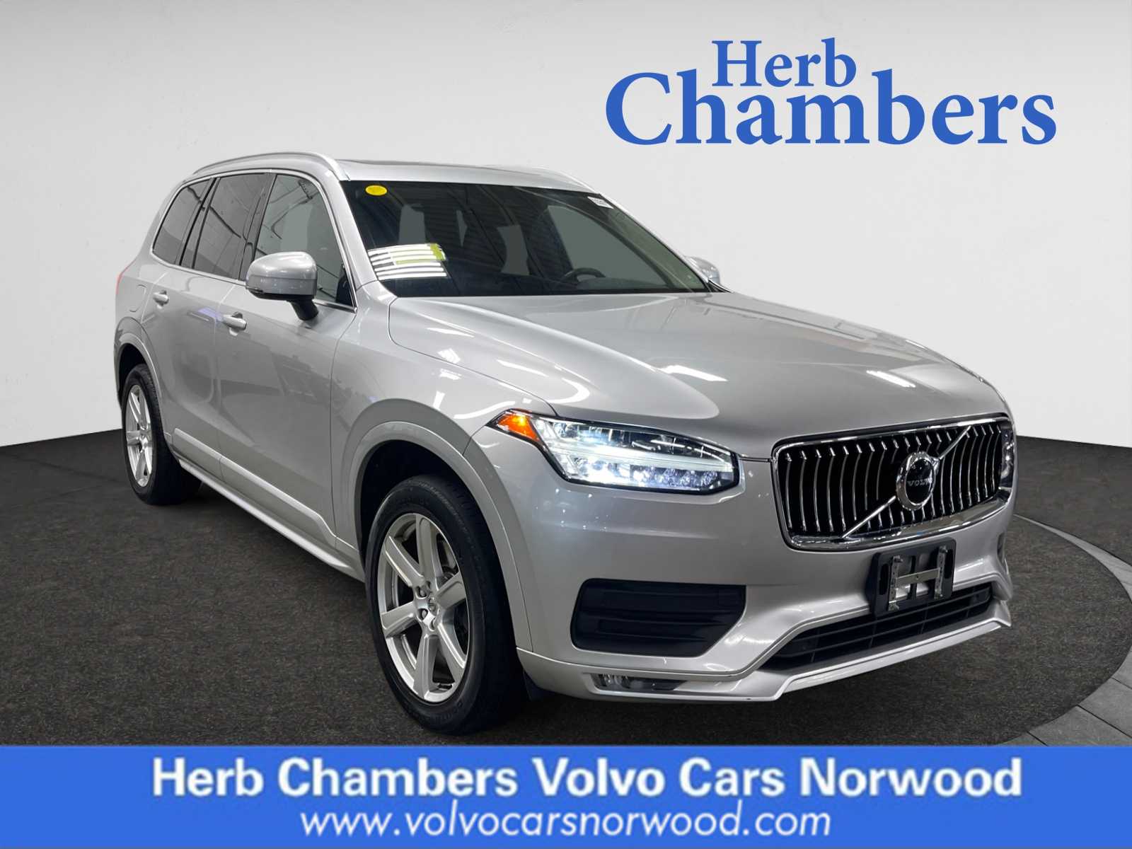 2020 Volvo XC90