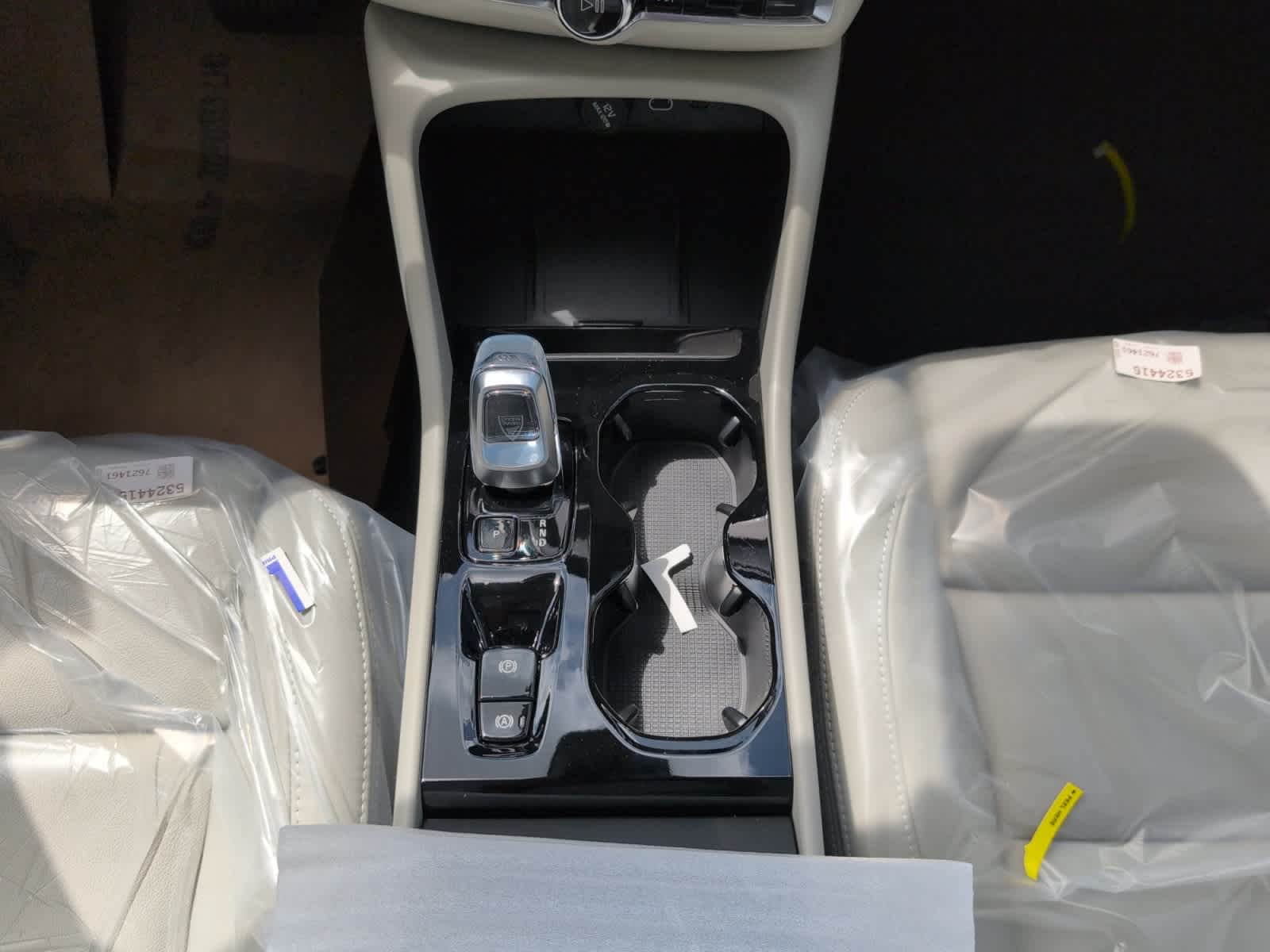 used 2025 Volvo XC40 car, priced at $52,235