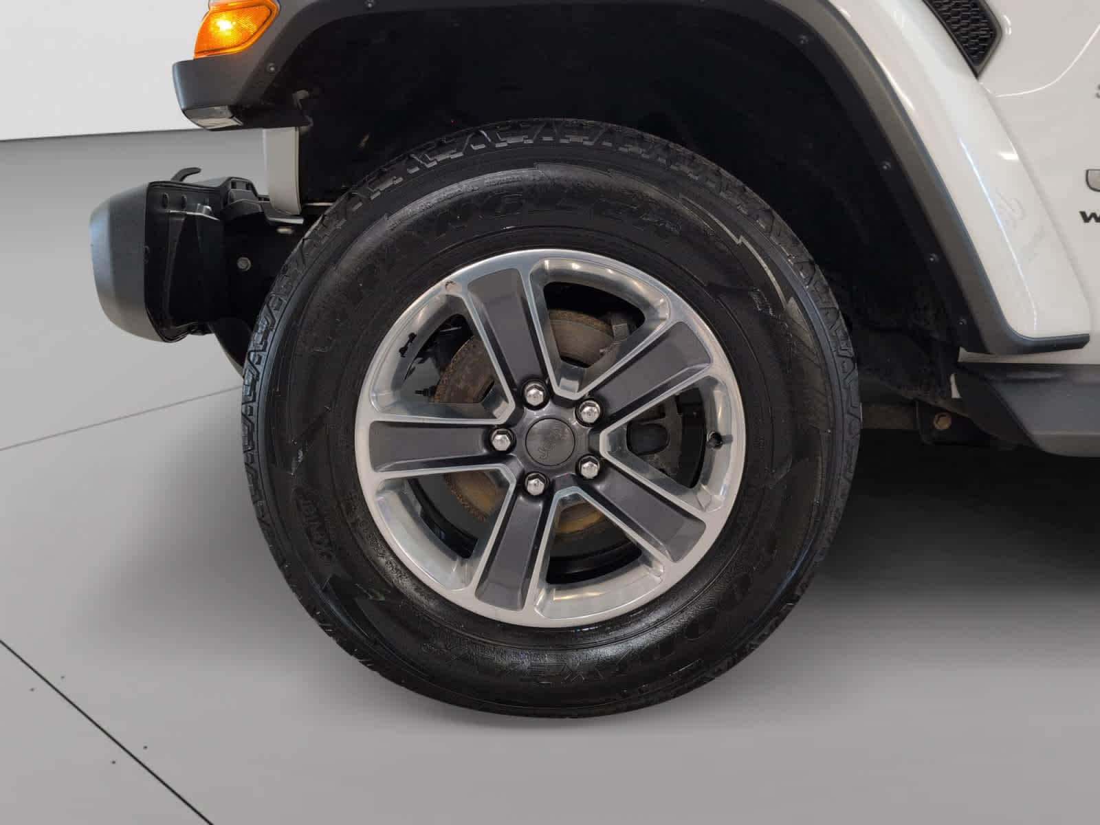 used 2018 Jeep Wrangler car, priced at $18,998