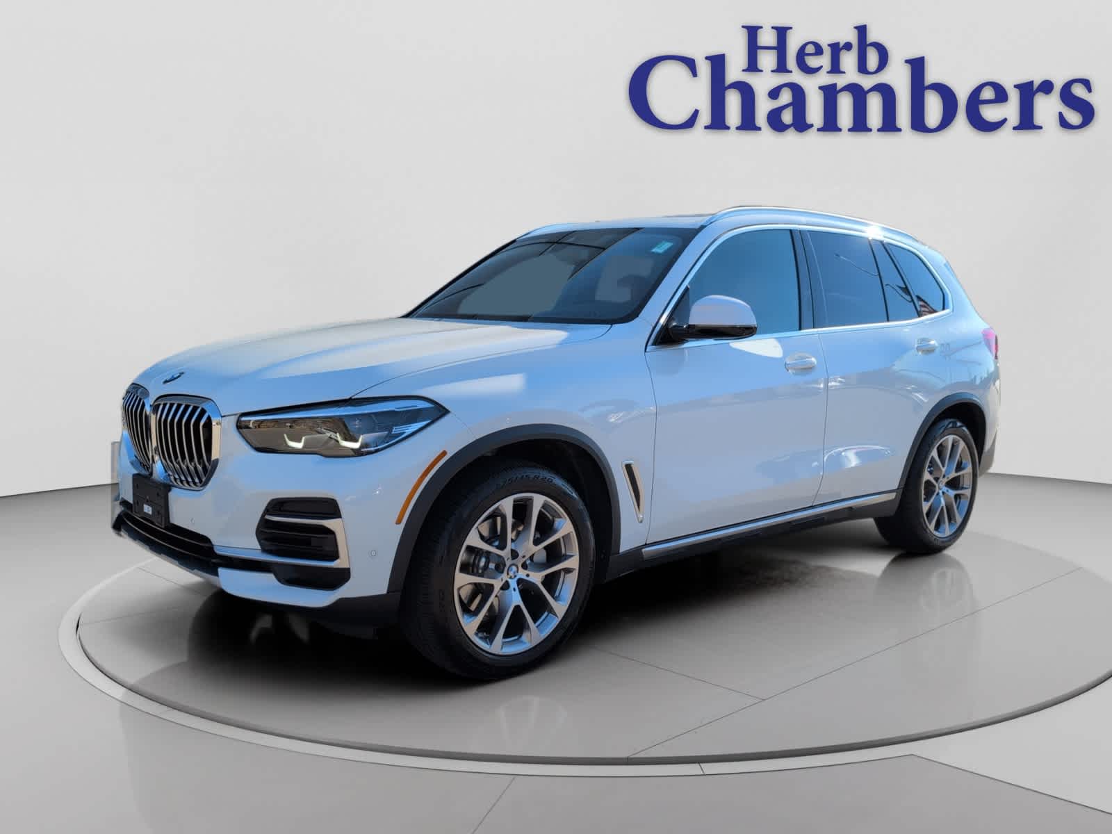used 2022 BMW X5 car, priced at $42,998
