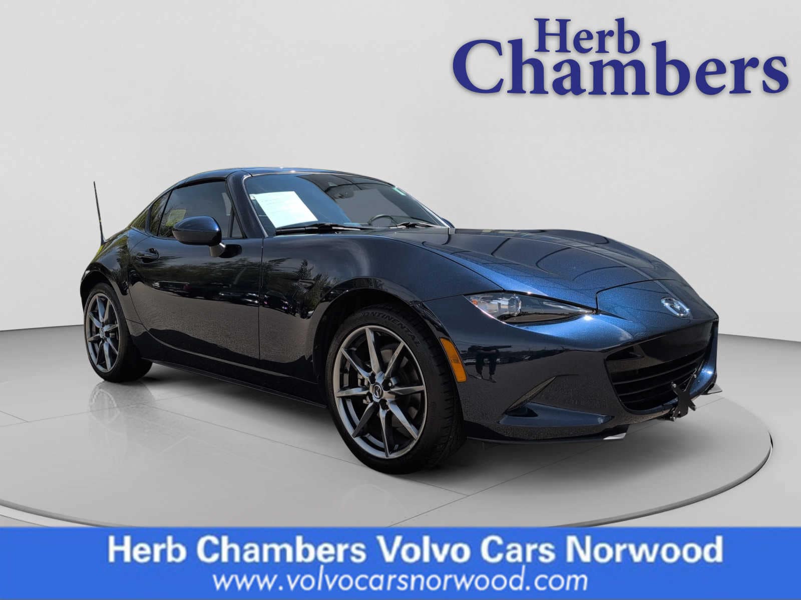 2022 Mazda MX-5 Miata Grand Touring's photo