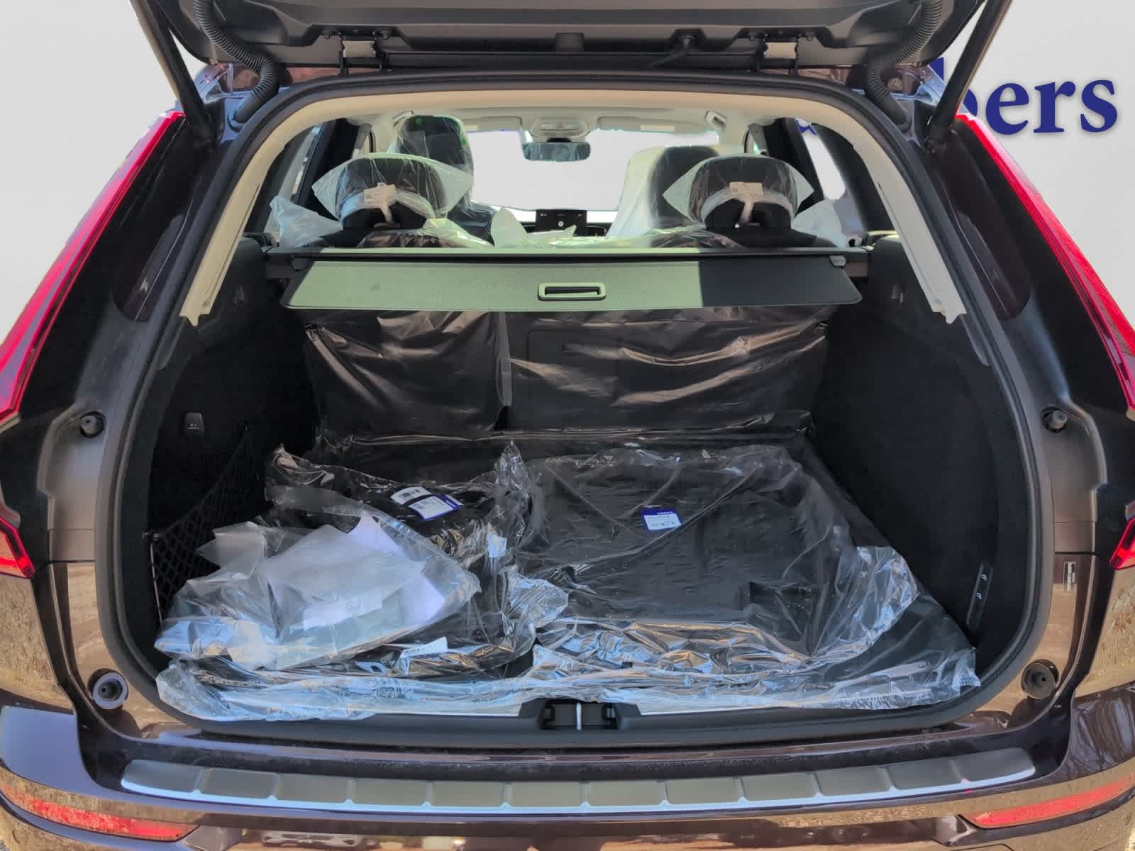 new 2026 Volvo XC60 car, priced at $70,885
