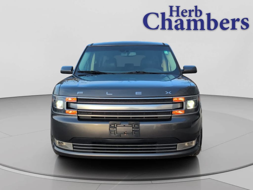 Used 2018 Ford Flex Limited SUV