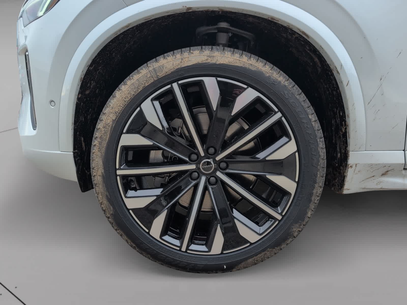 new 2026 Volvo XC90 car, priced at $75,155