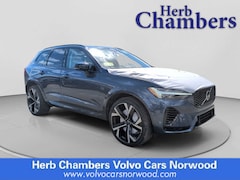 New 2026 Volvo XC60 plug-in hybrid T8 Ultra SUV near Boston, MA