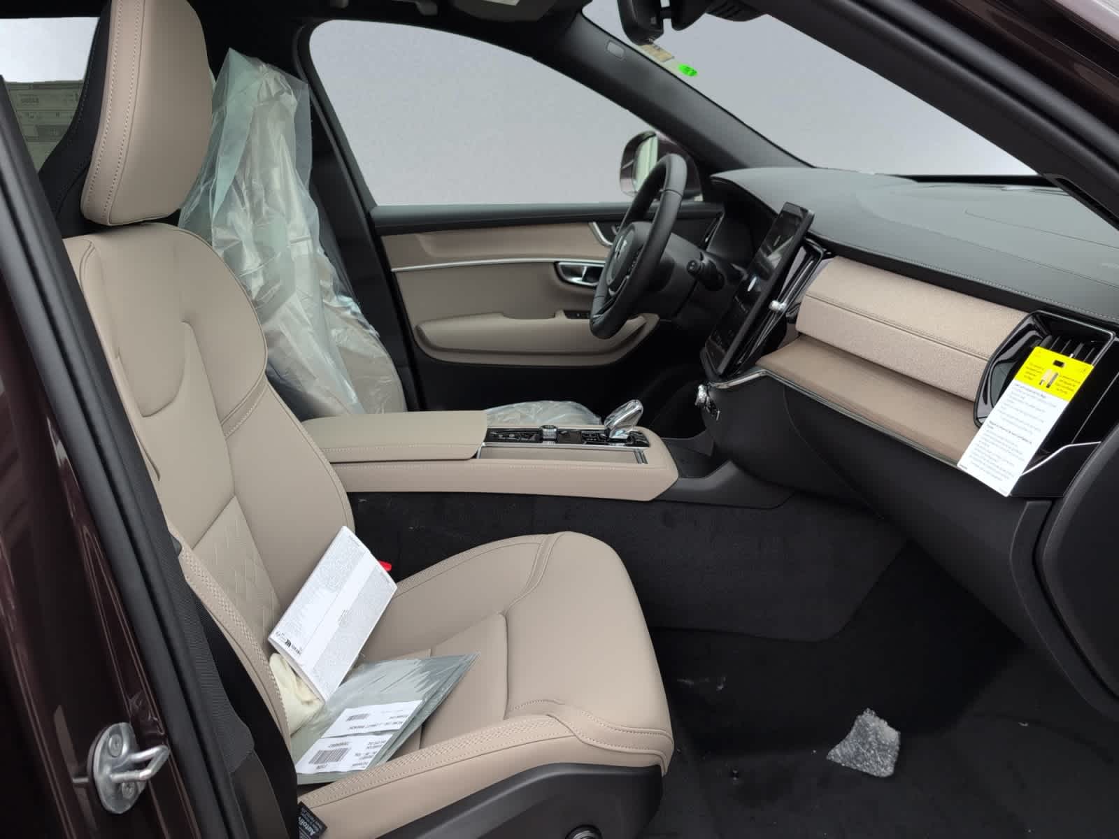 new 2026 Volvo XC90 car, priced at $62,830