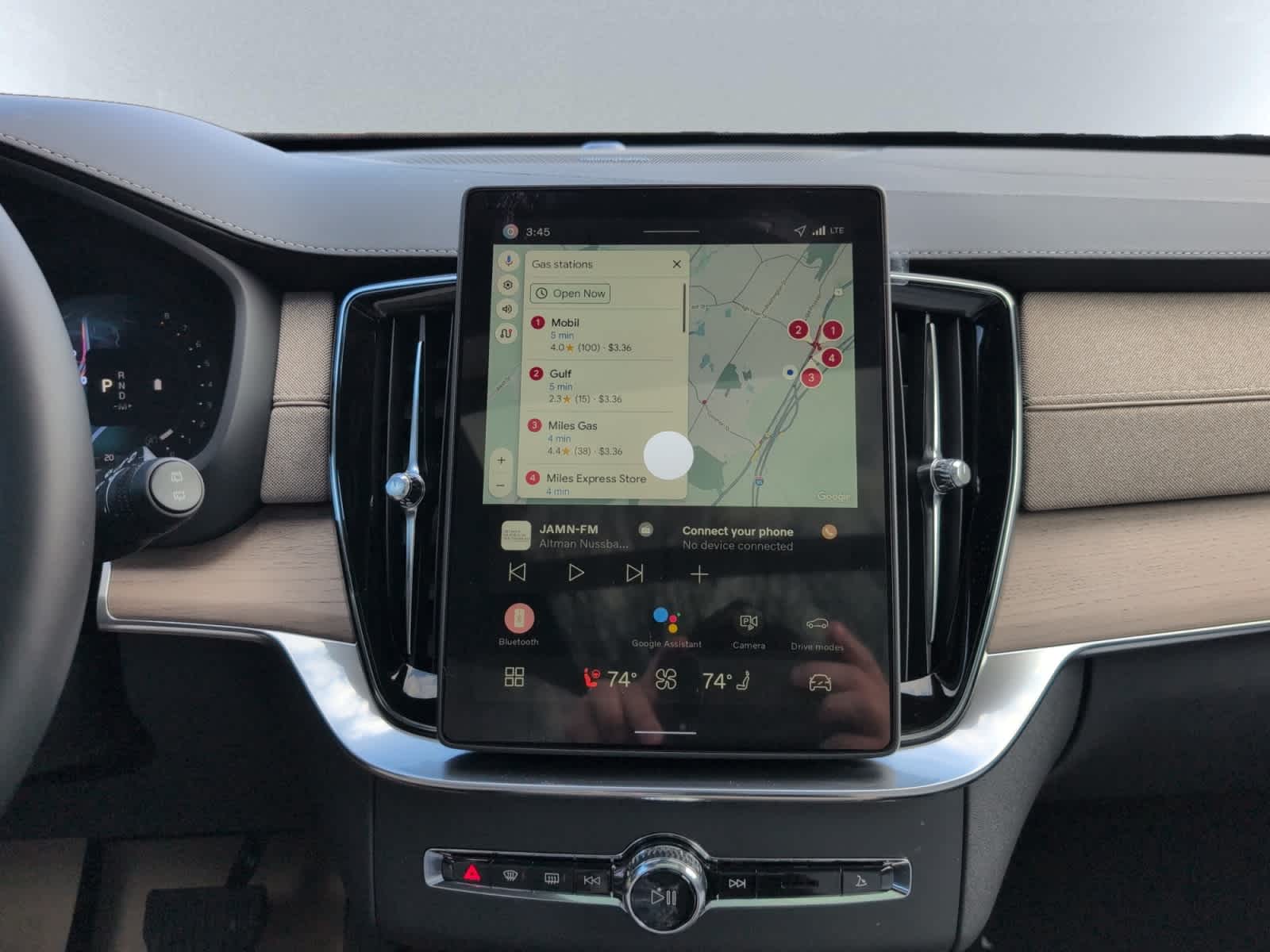 new 2026 Volvo XC90 car, priced at $73,130