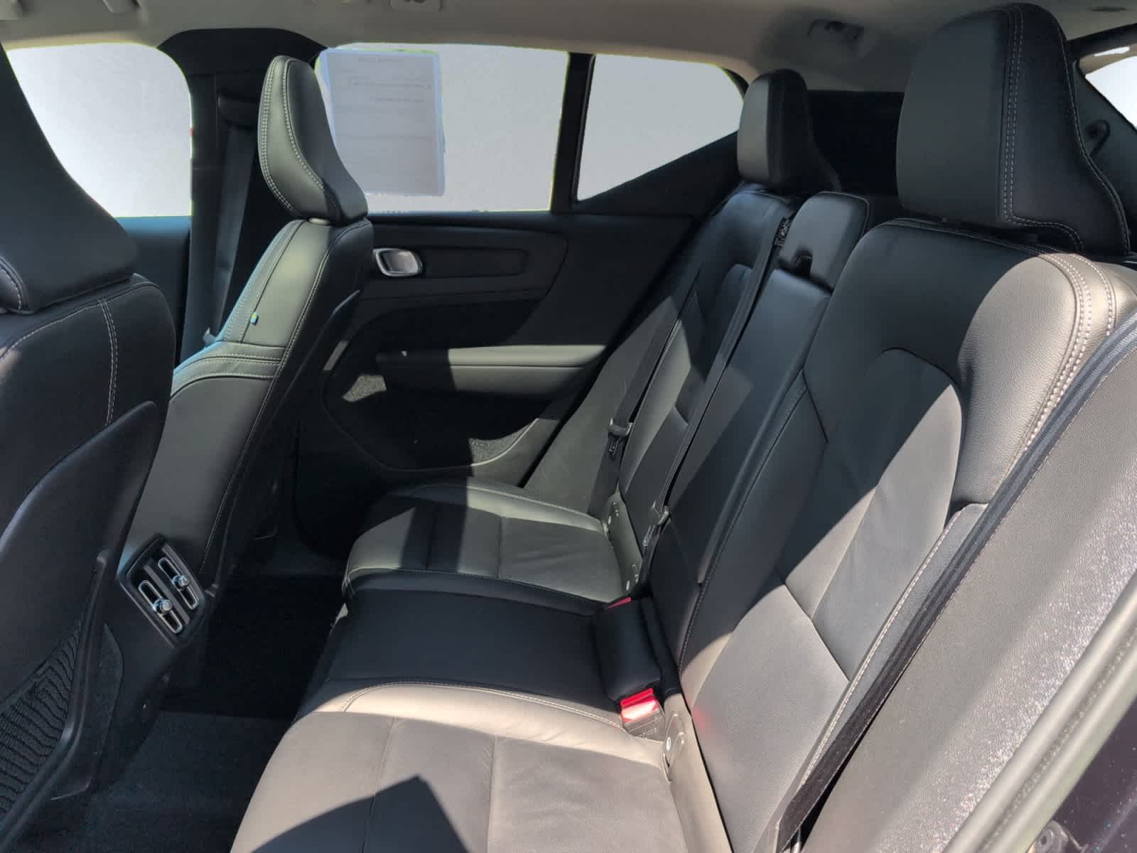 used 2023 Volvo XC40 car, priced at $30,998
