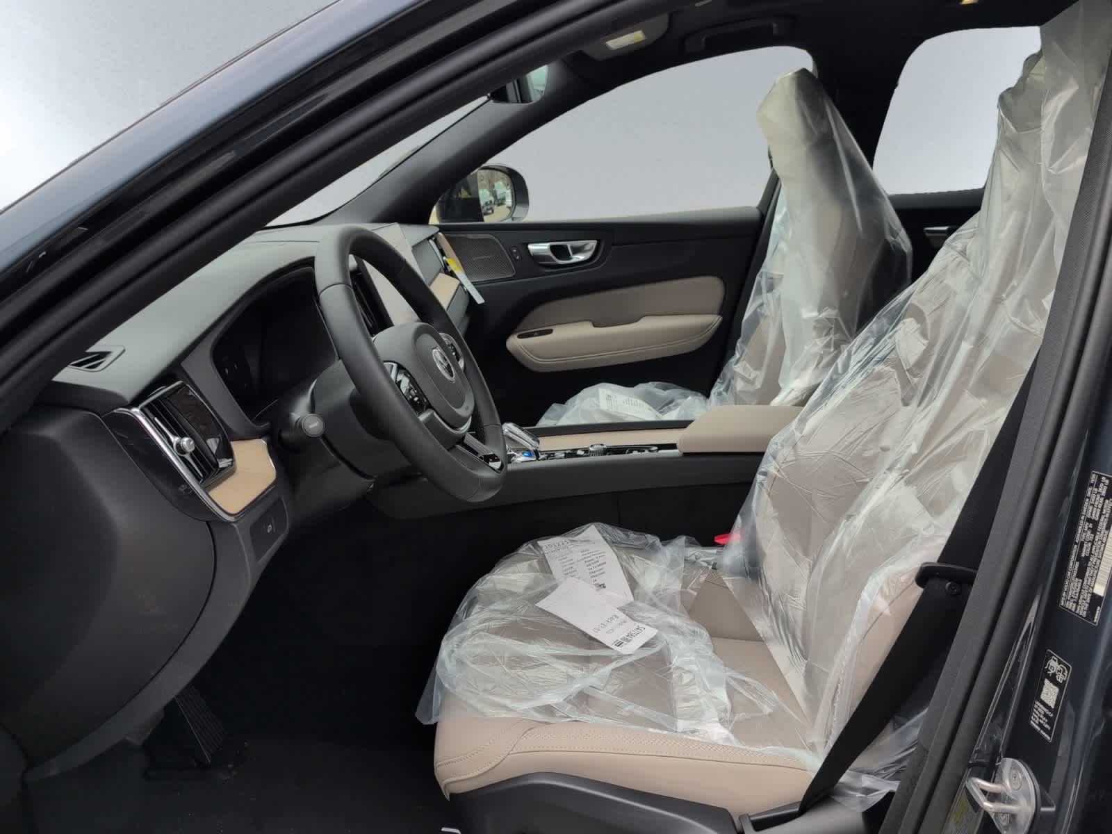 new 2026 Volvo XC60 car, priced at $58,490