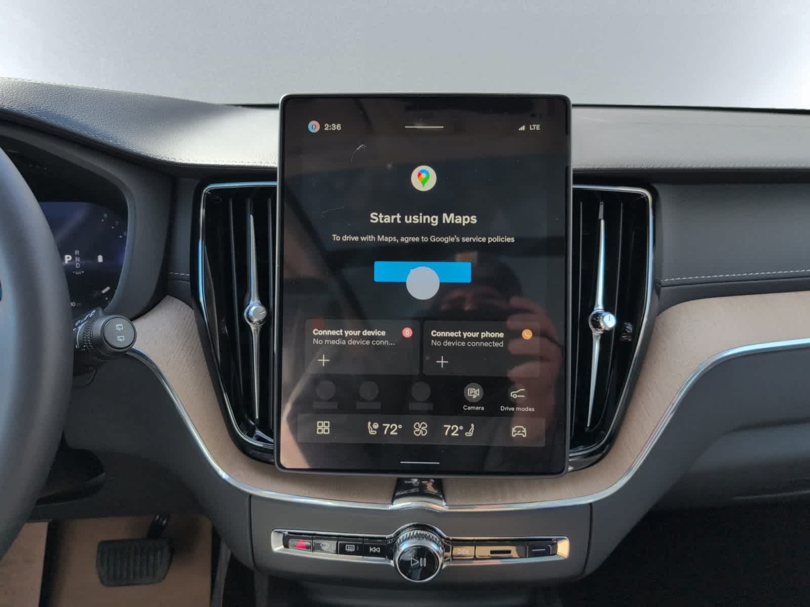 new 2026 Volvo XC60 car, priced at $64,470