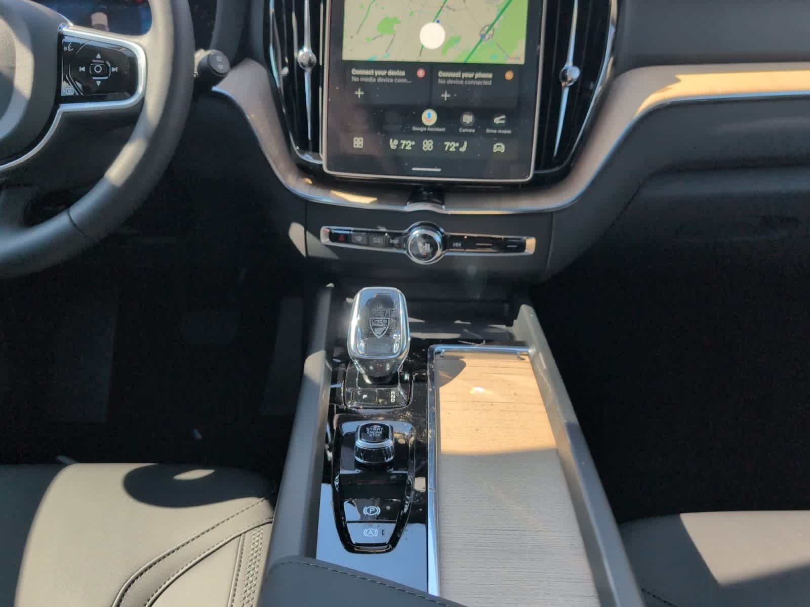 new 2026 Volvo XC60 car, priced at $58,520
