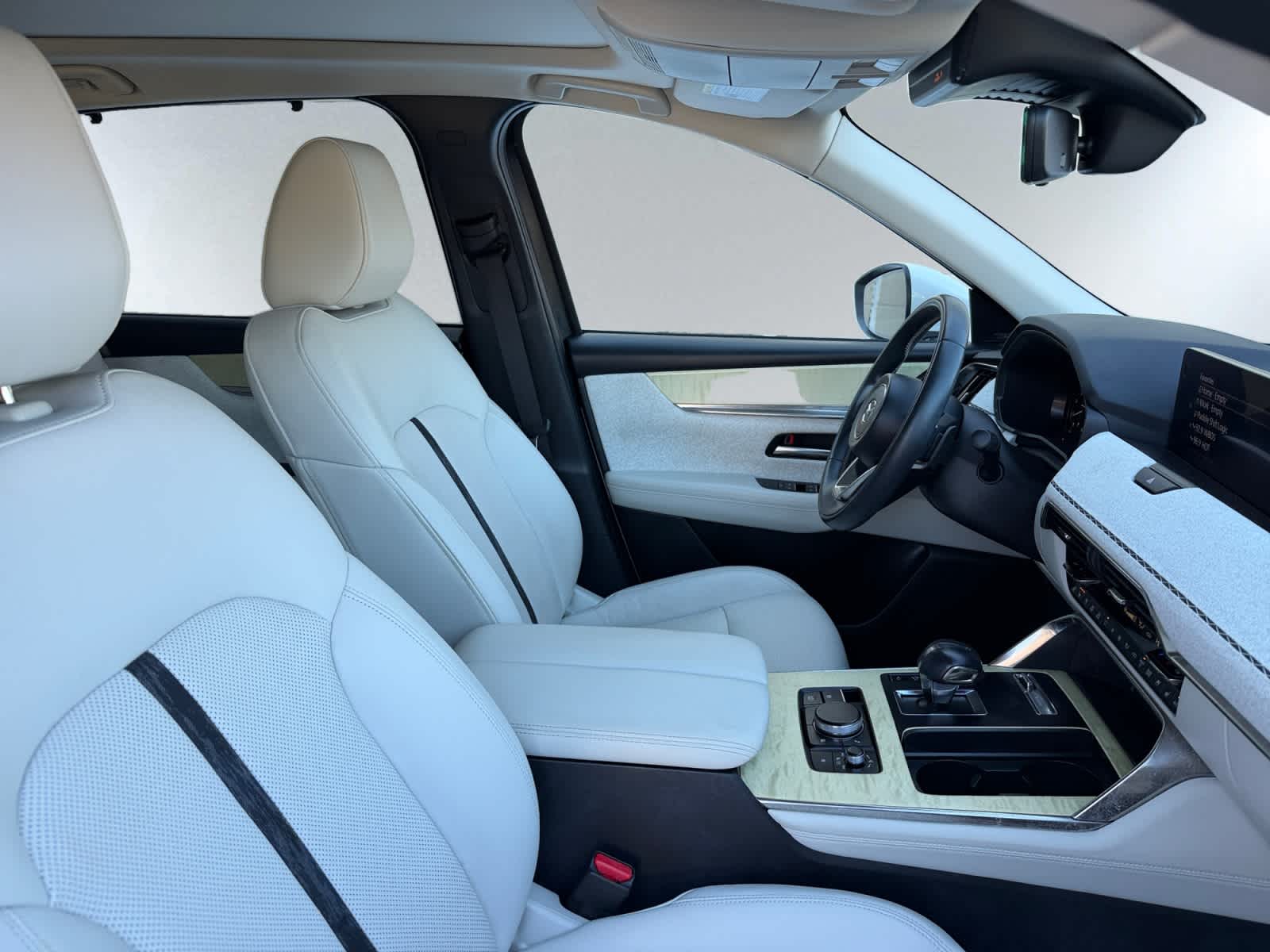 used 2024 Mazda CX-90 car, priced at $38,998