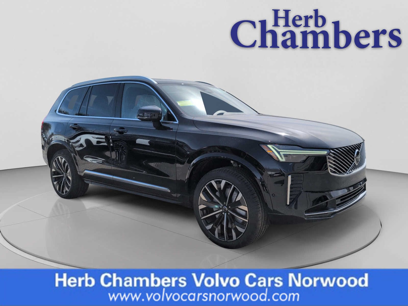 new 2026 Volvo XC90 plug-in hybrid car, priced at $82,380