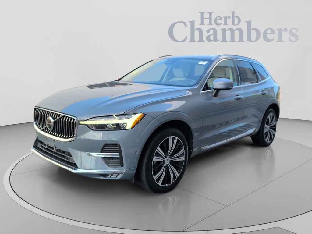 Used 2023 Volvo XC60 B5 AWD Plus Bright SUV