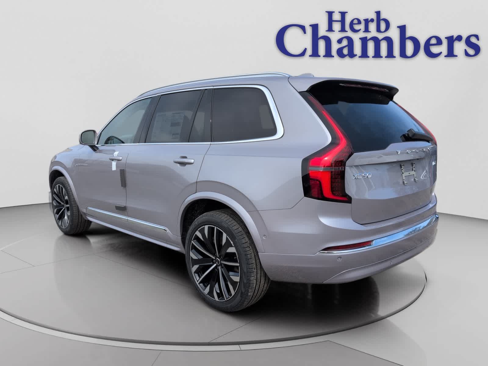 new 2026 Volvo XC90 car, priced at $71,780