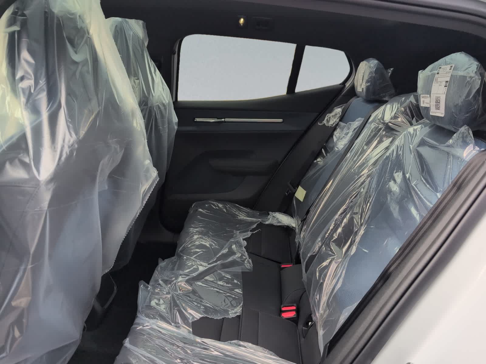 new 2026 Volvo EX30 car, priced at $47,185