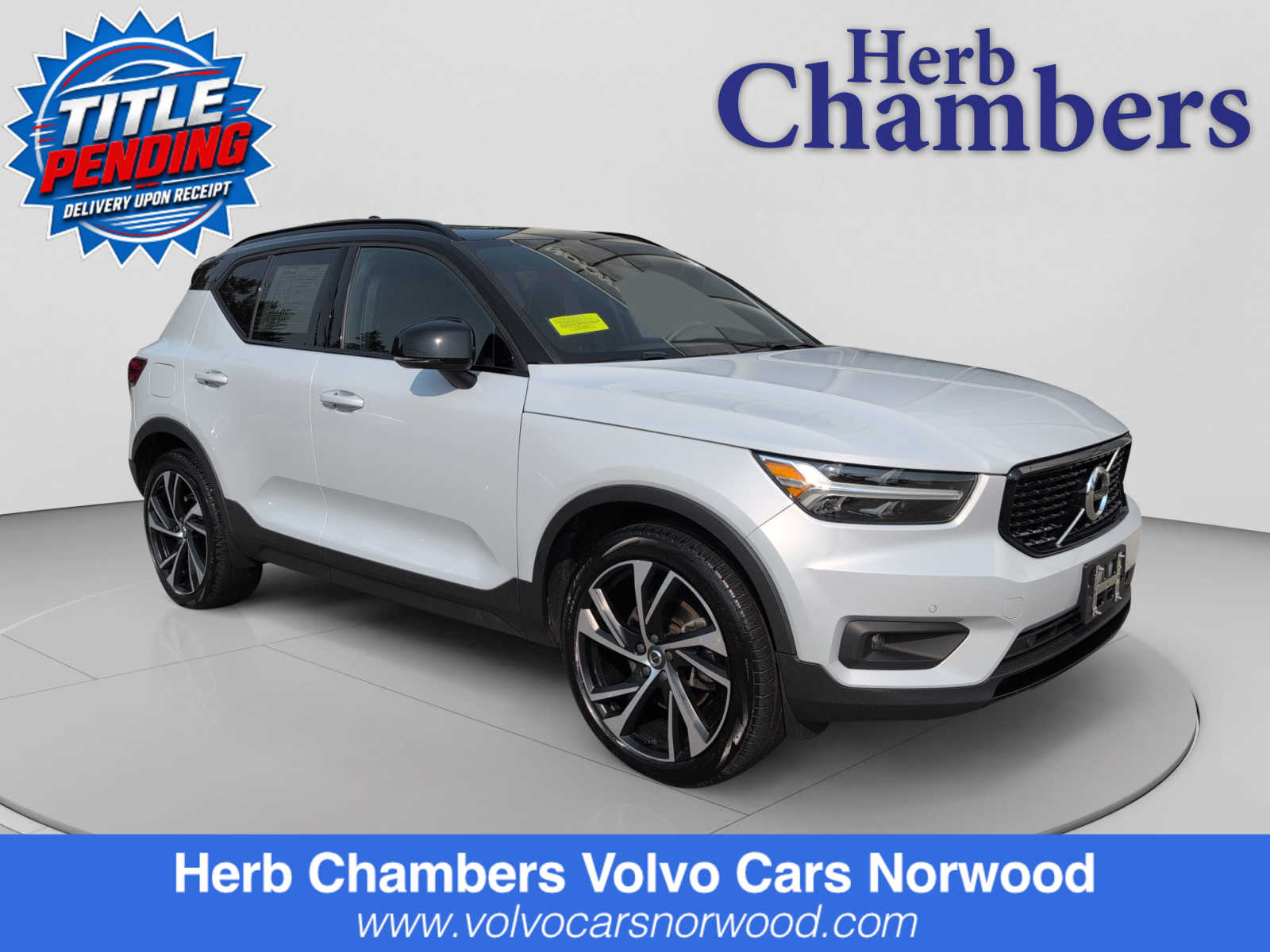 2021 Volvo XC40