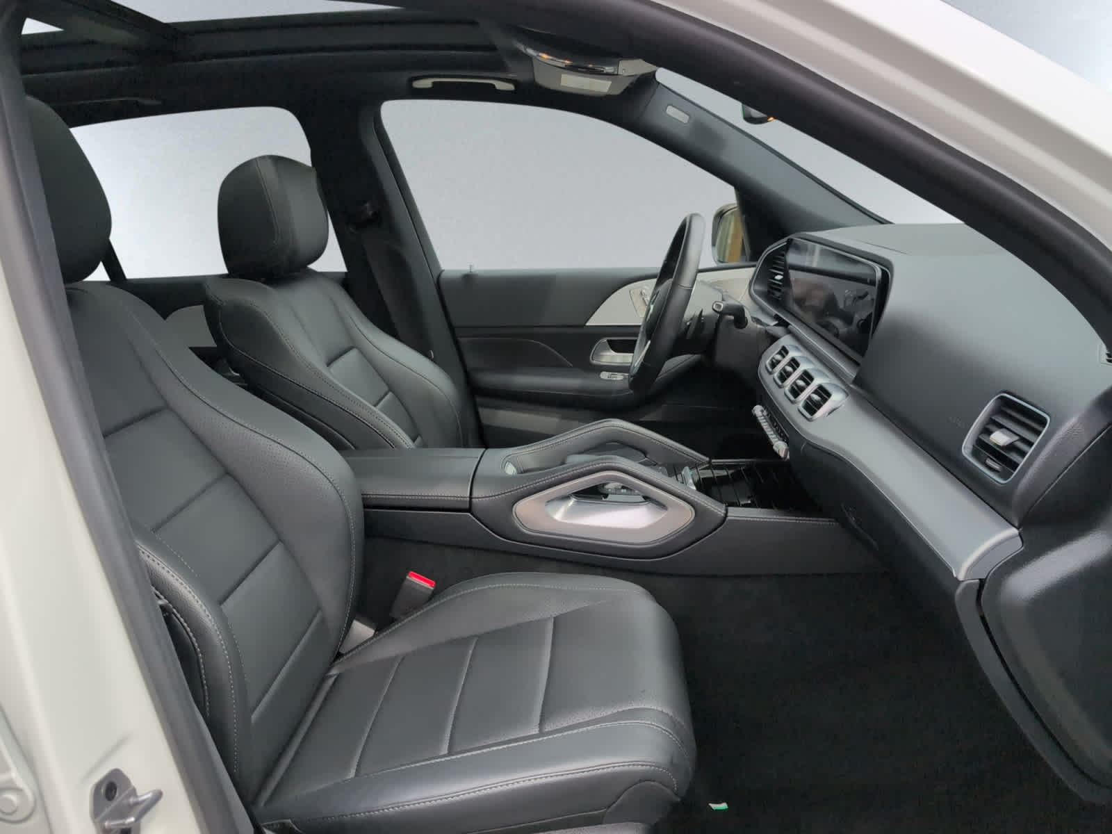 used 2021 Mercedes-Benz GLE 350 car, priced at $36,998
