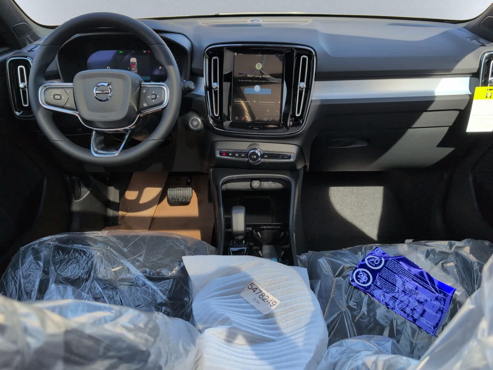 new 2026 Volvo XC40 car, priced at $54,960