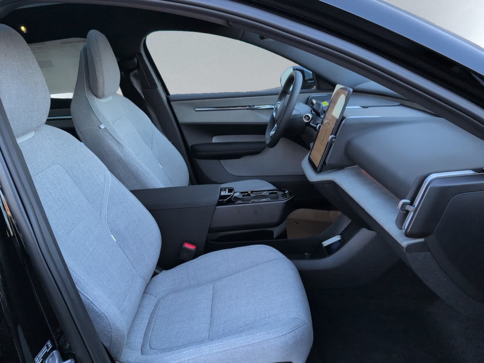 new 2025 Volvo EX30 car, priced at $48,885