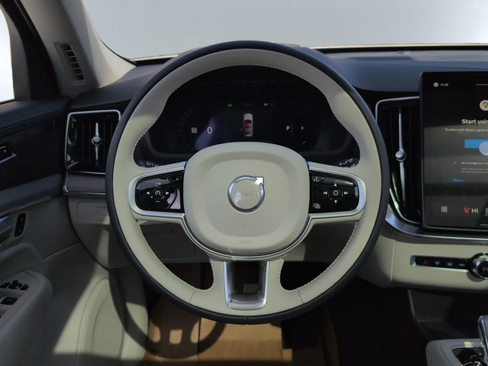 new 2026 Volvo XC90 car, priced at $75,155
