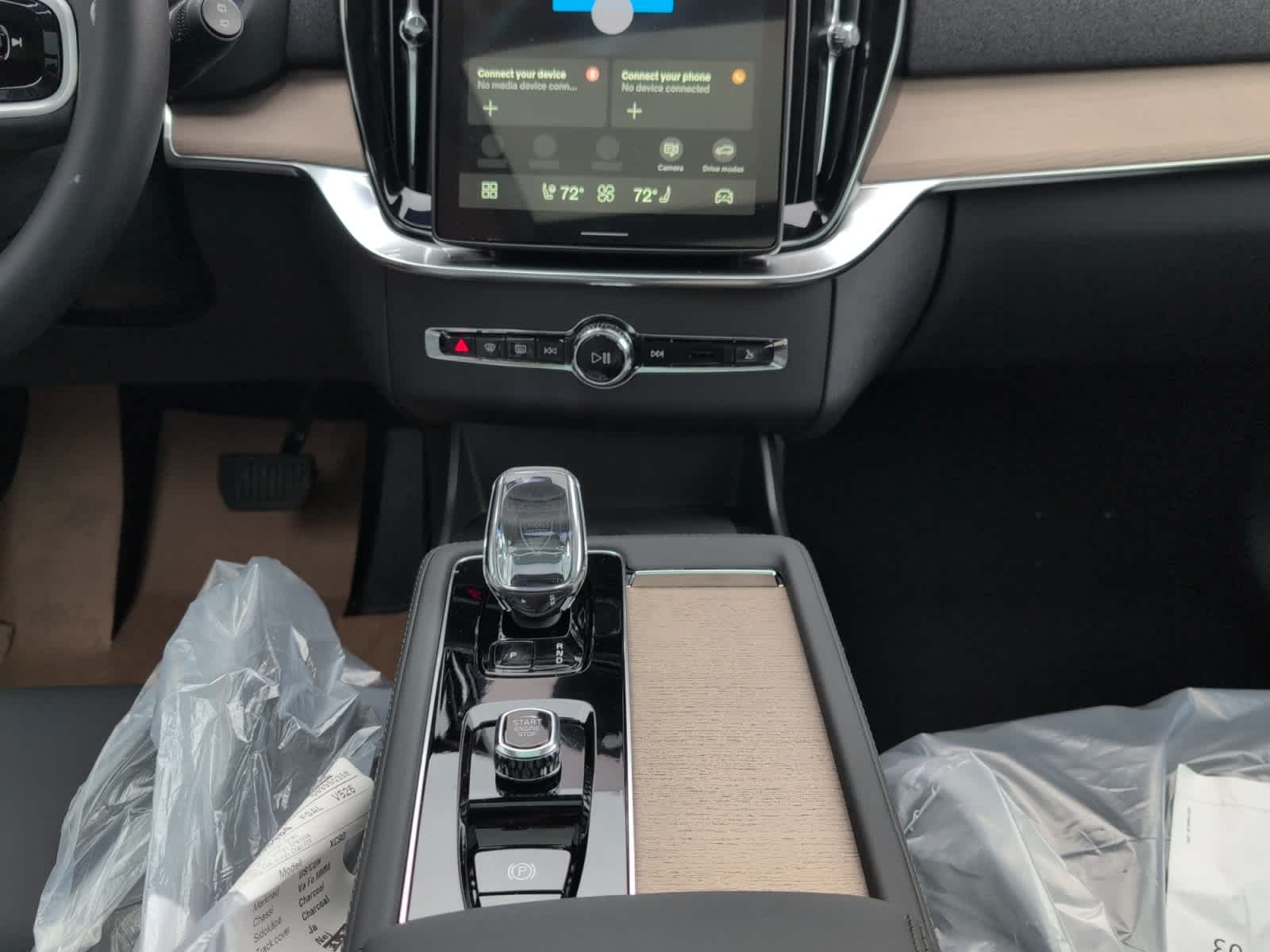 new 2026 Volvo XC90 car, priced at $68,750