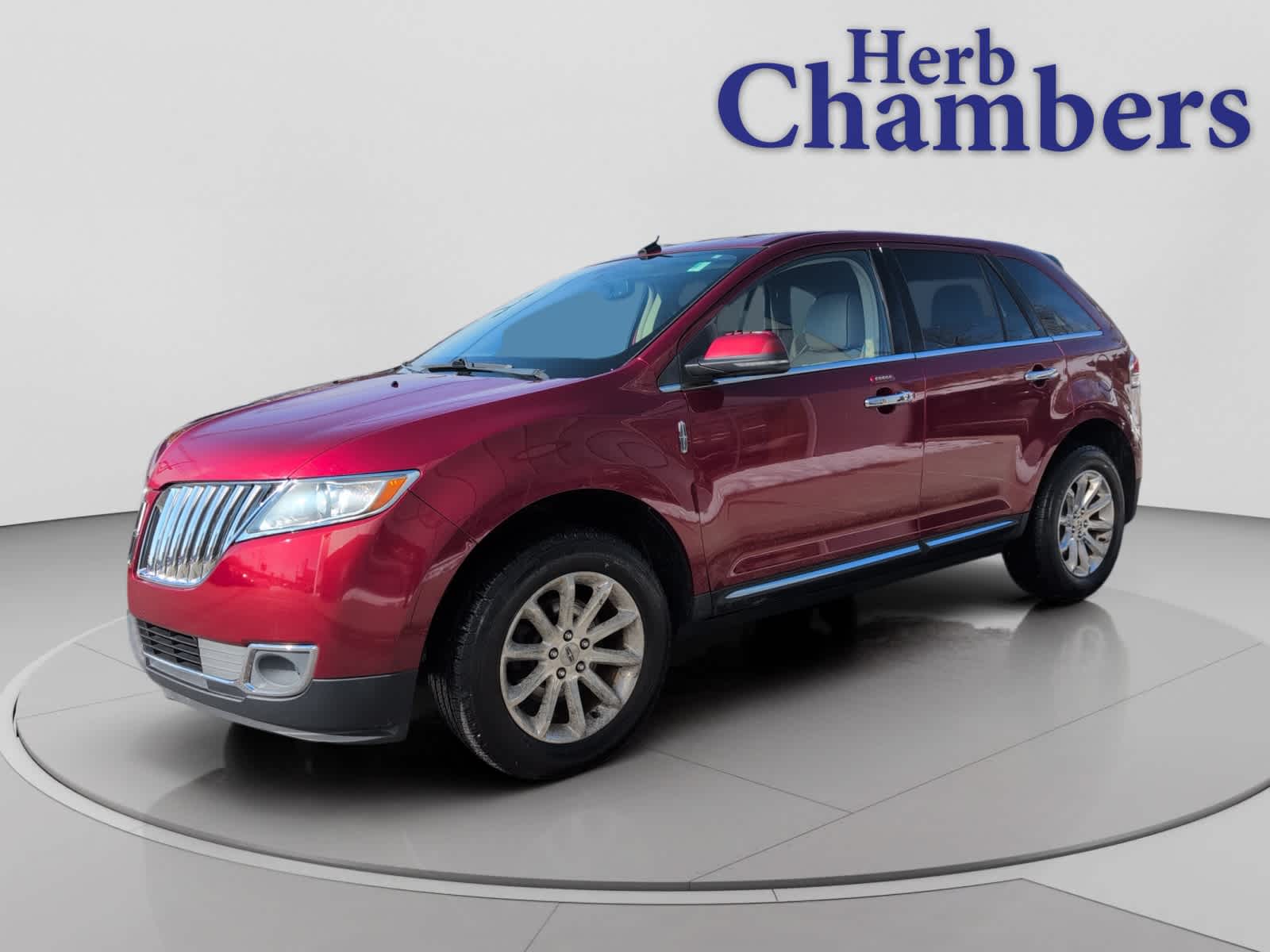 used 2013 Lincoln MKX car, priced at $12,998