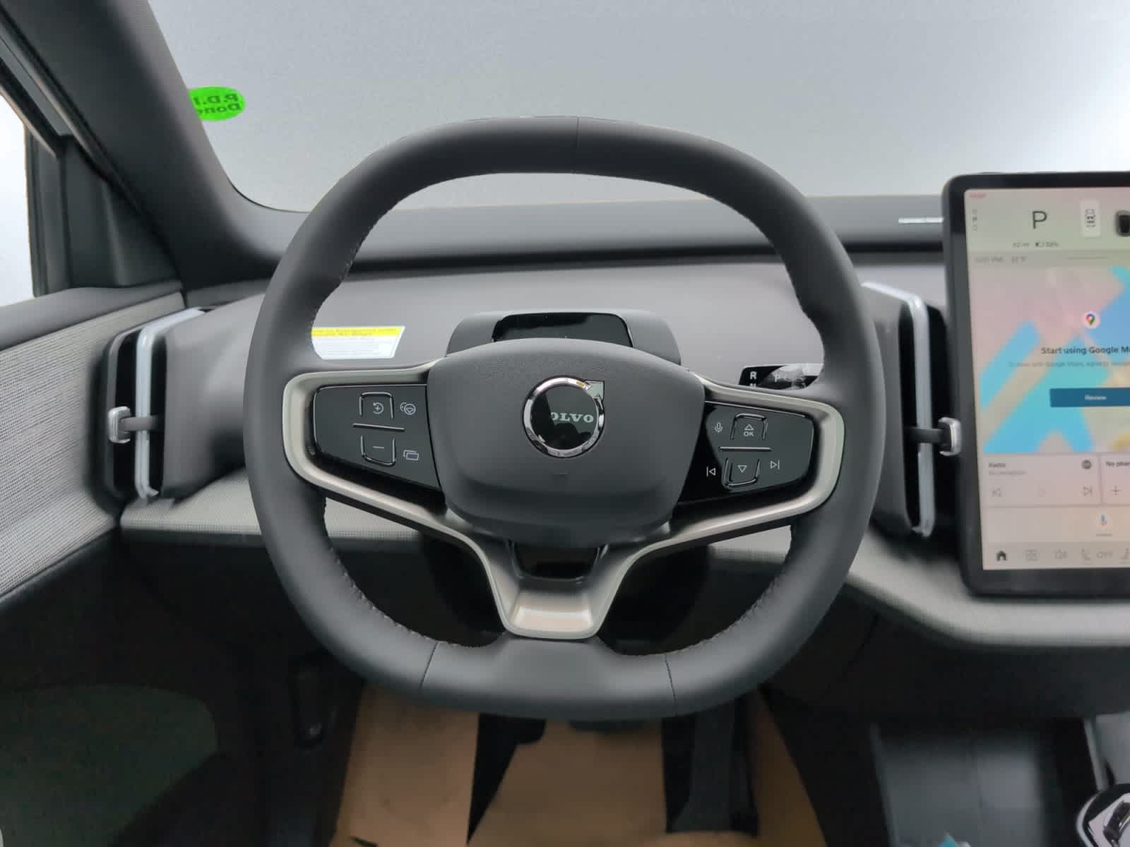 new 2026 Volvo EX30 car, priced at $46,745