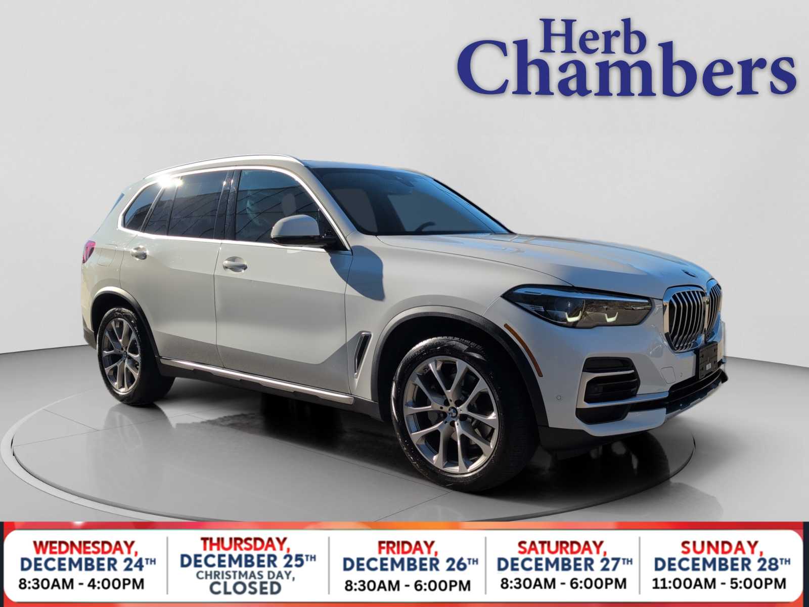 used 2022 BMW X5 car, priced at $44,998