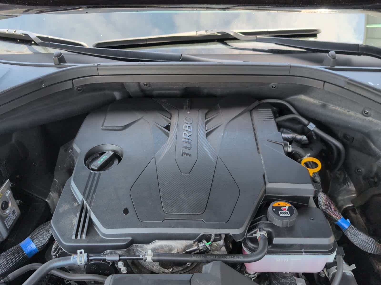 used 2023 Genesis GV70 car, priced at $38,998