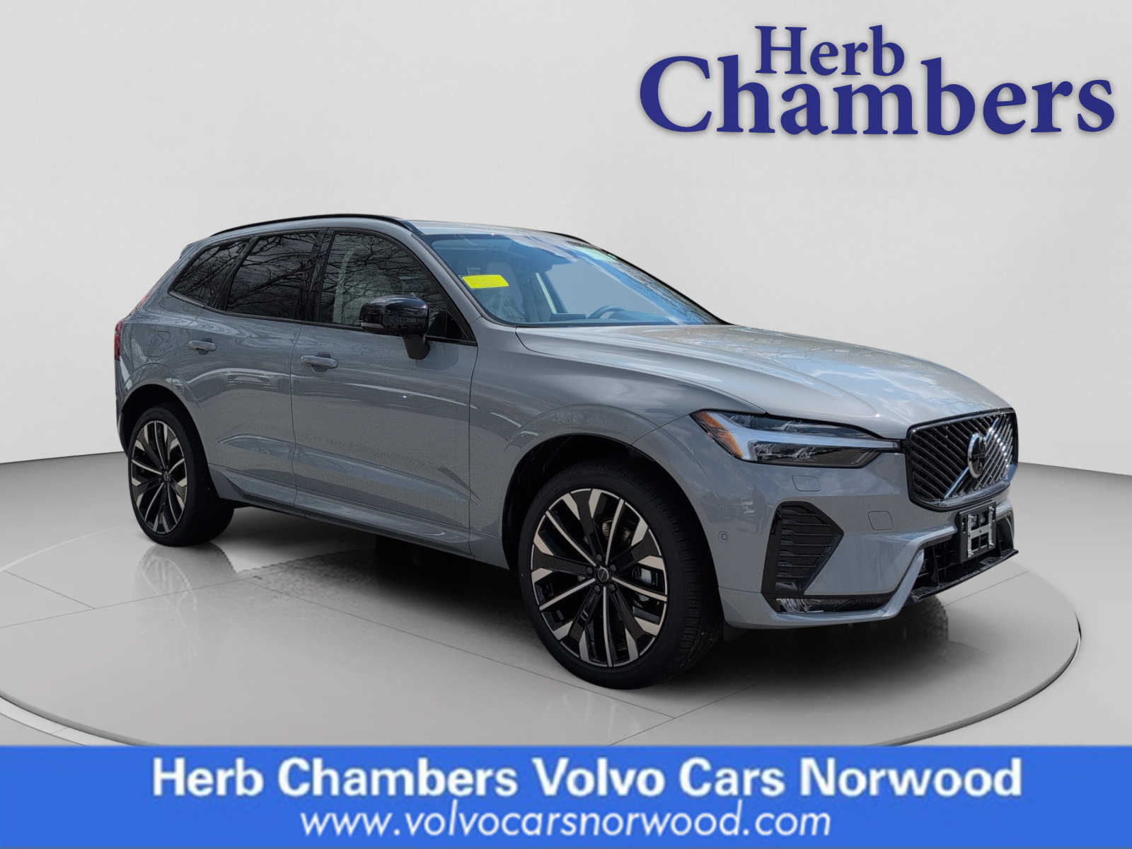 new 2026 Volvo XC60 car, priced at $63,635