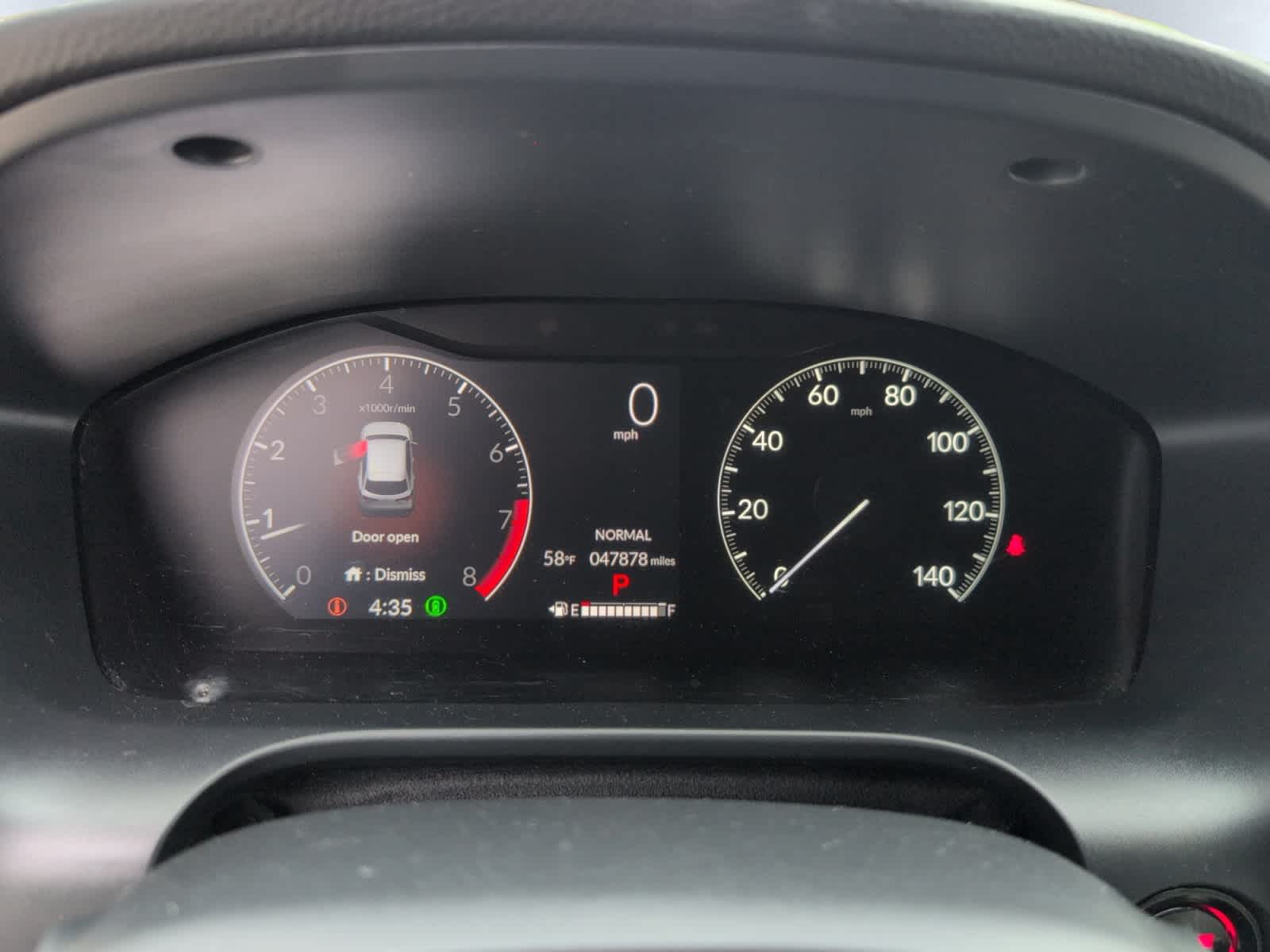 used 2023 Honda HR-V car, priced at $22,498