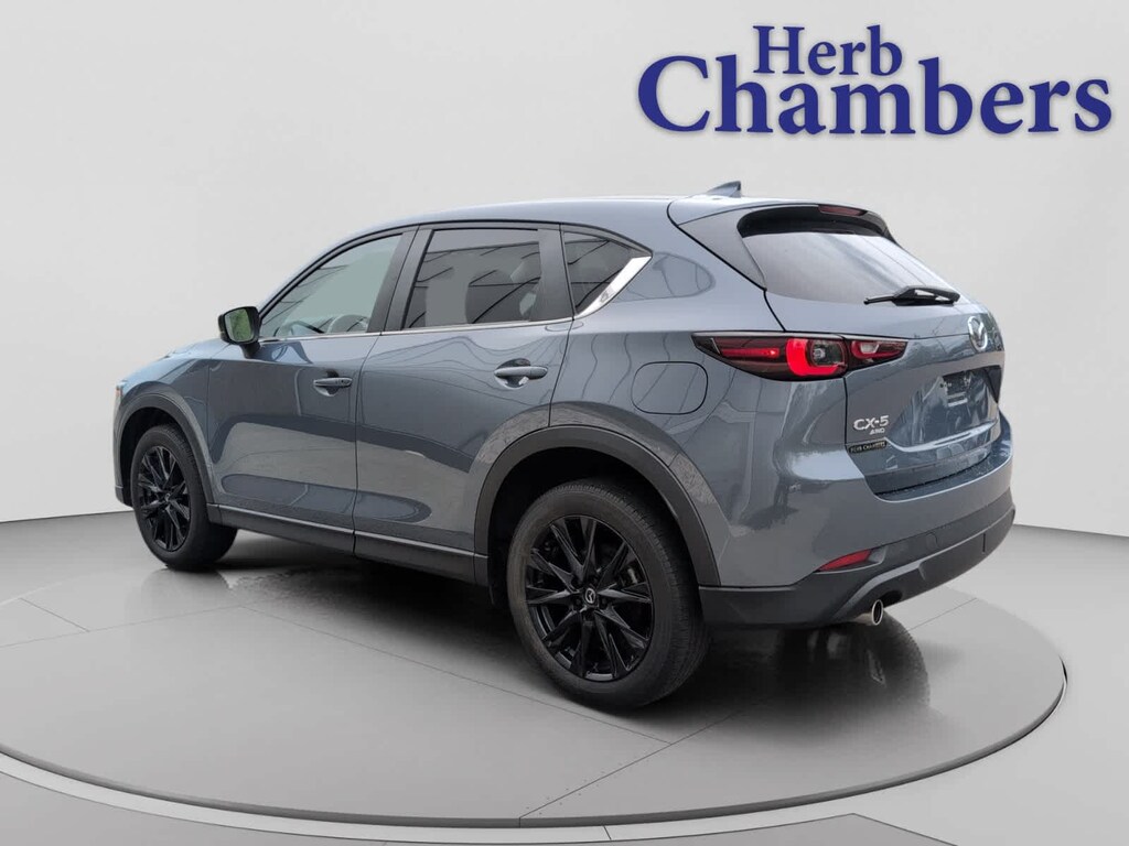 Used 2023 Mazda CX-5 2.5 S Carbon Edition SUV