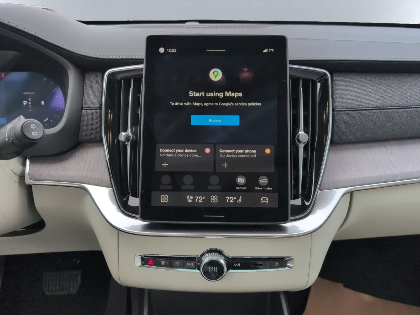 new 2026 Volvo XC90 car, priced at $75,530