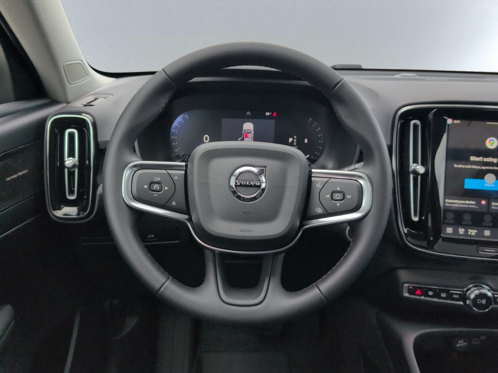 used 2026 Volvo XC40 car, priced at $51,960