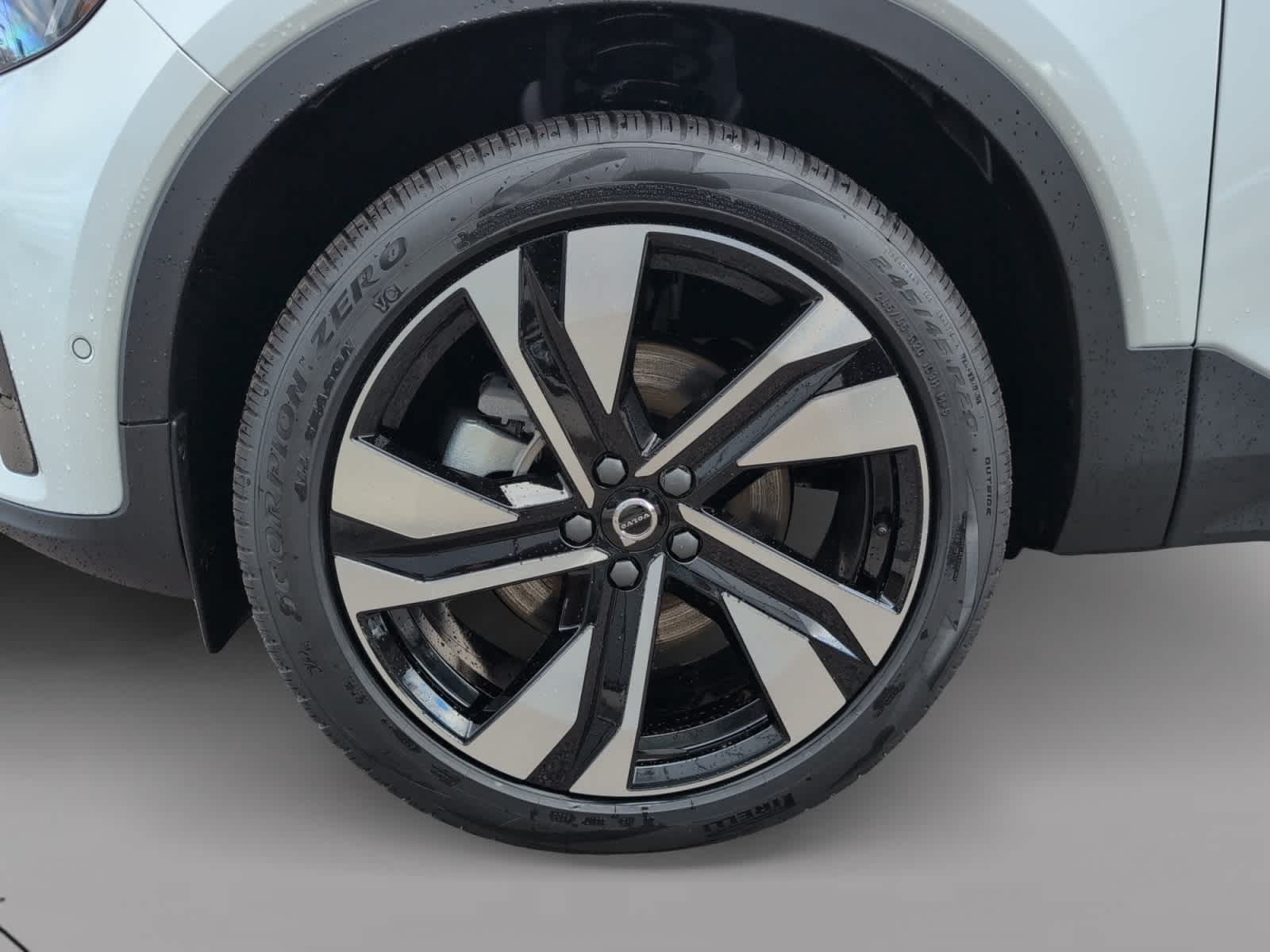 used 2026 Volvo XC40 car, priced at $51,960