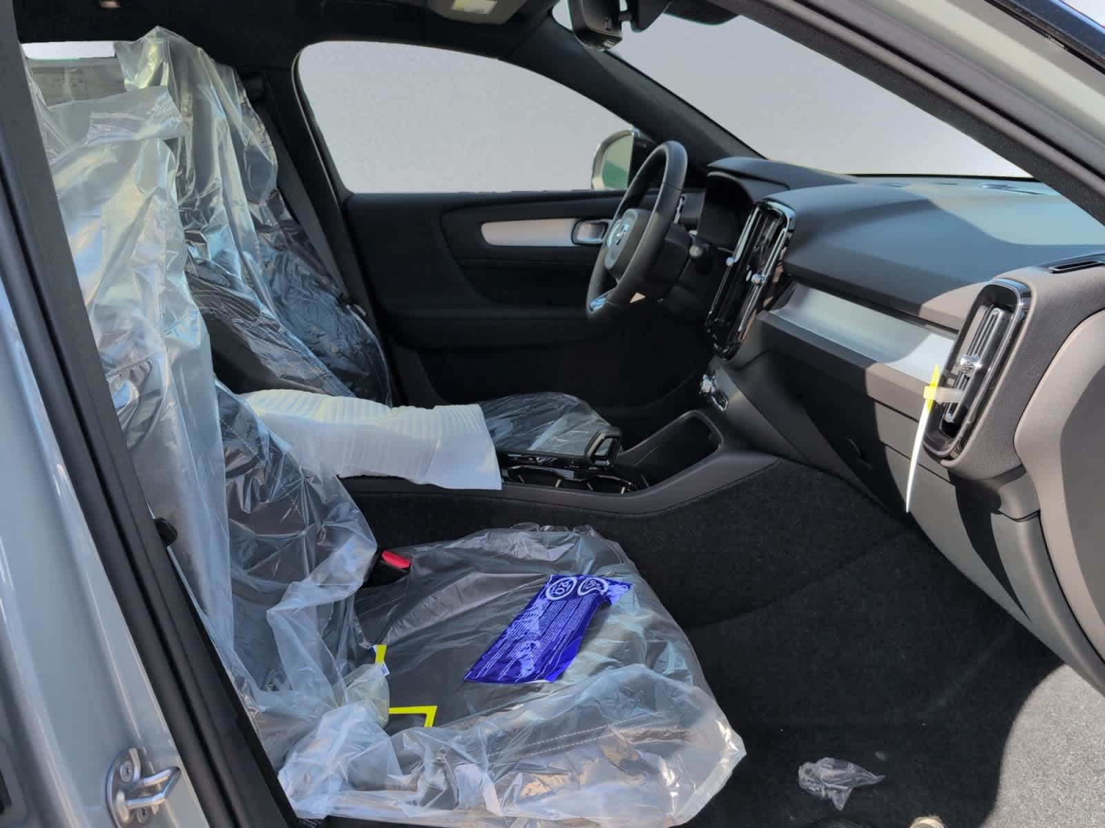 new 2026 Volvo XC40 car, priced at $54,960