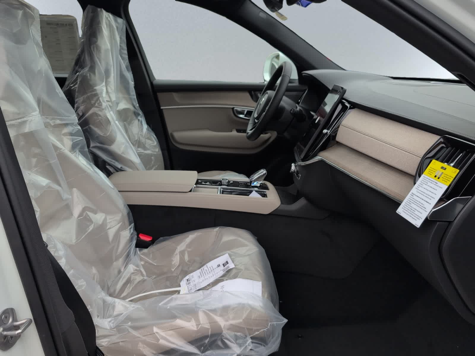 new 2026 Volvo XC90 car, priced at $71,825