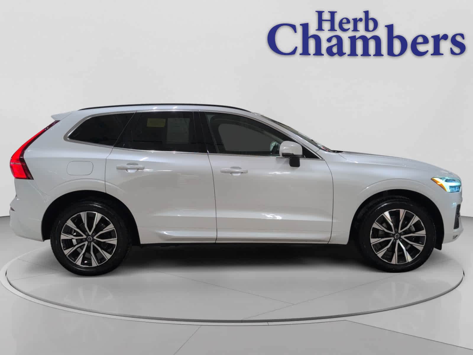 used 2023 Volvo XC60 car, priced at $27,998