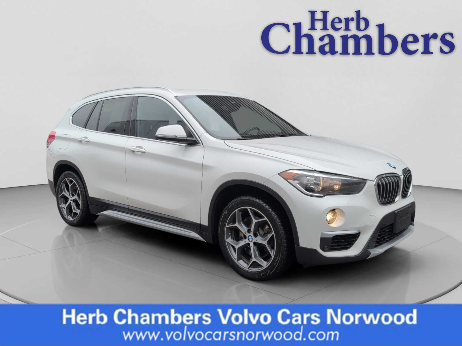 used 2019 BMW X1 car, priced at $17,498