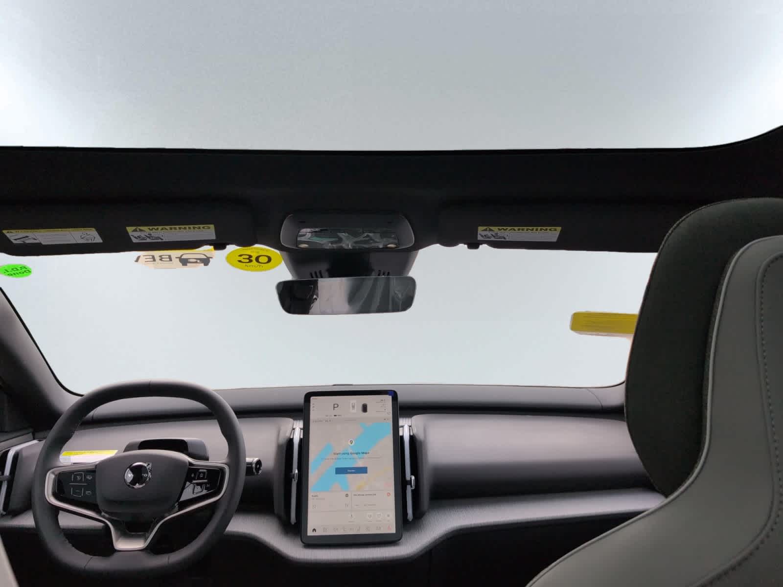 used 2026 Volvo EX30 Cross Country car, priced at $54,840