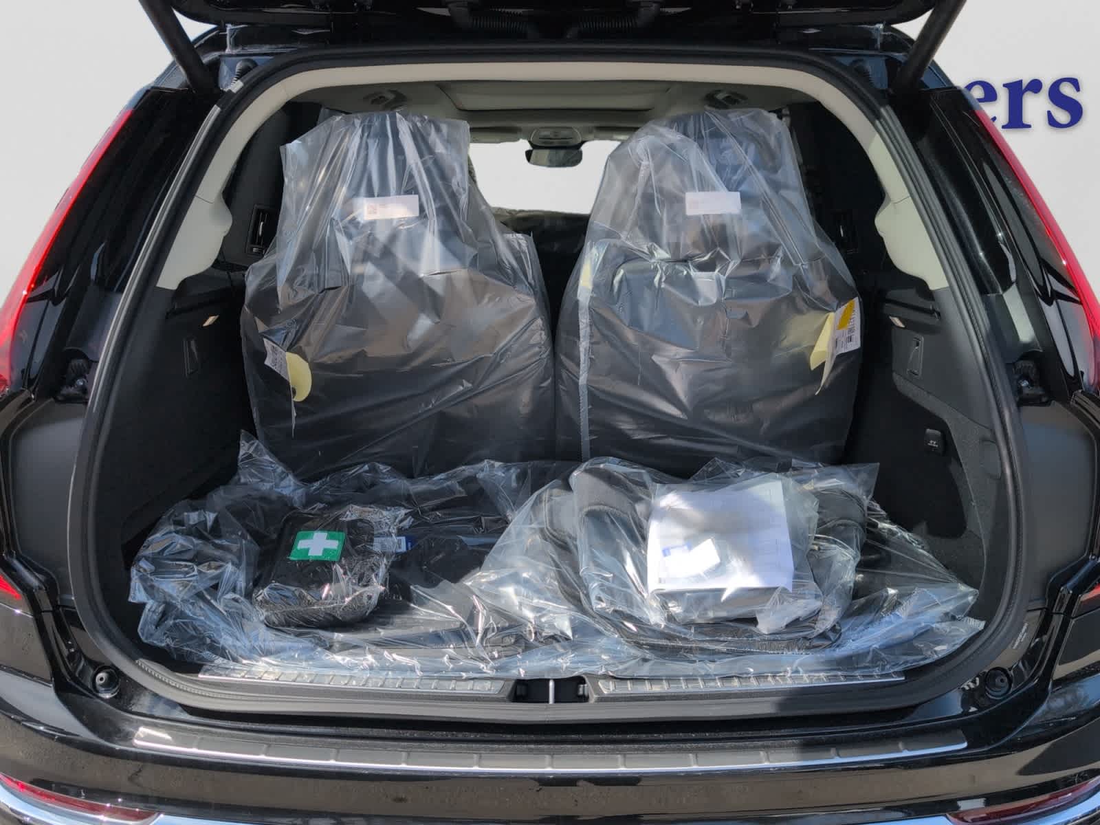 new 2026 Volvo XC90 car, priced at $71,825