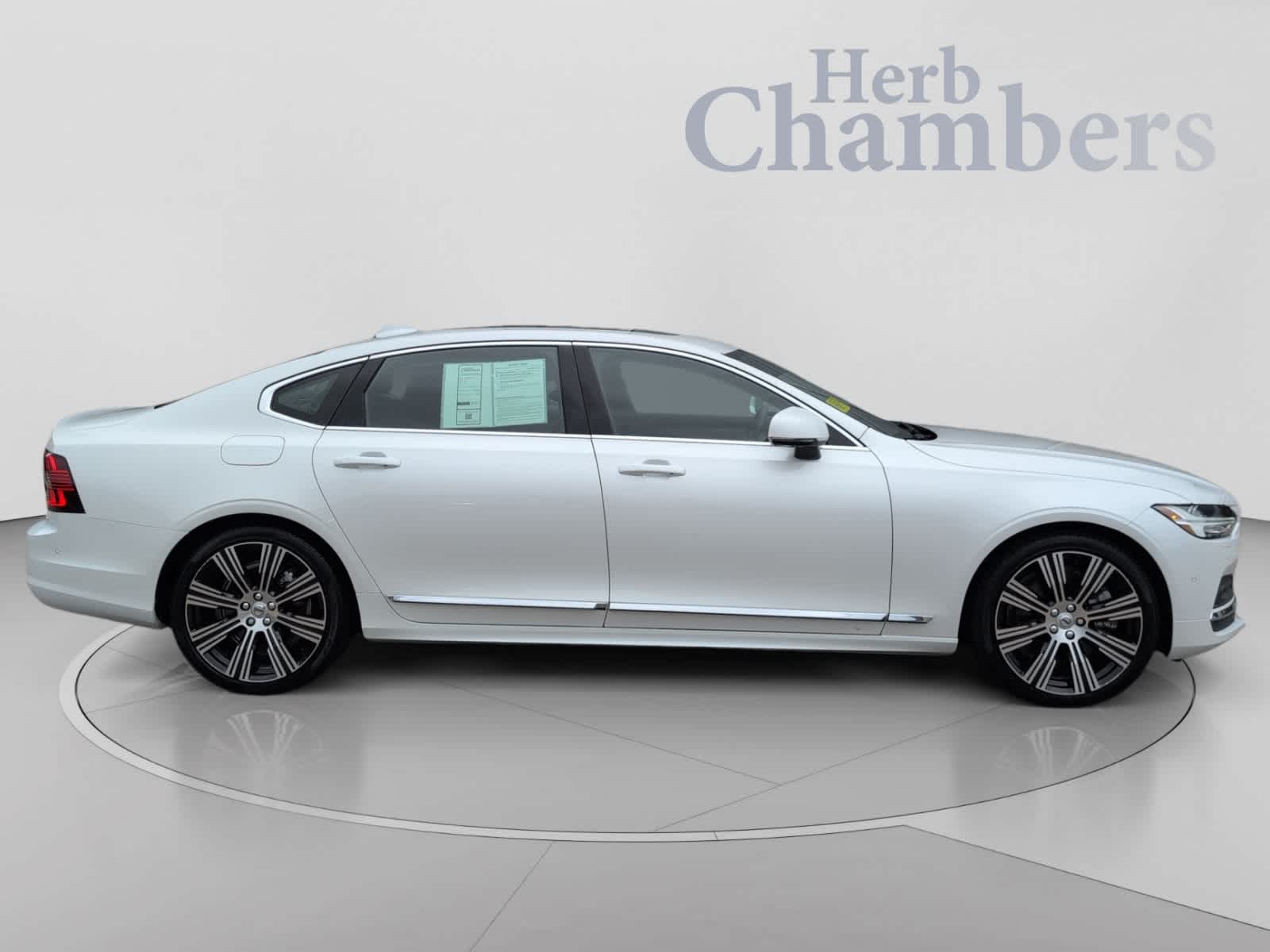 2024 Volvo S90 Ultimate - Photo 11