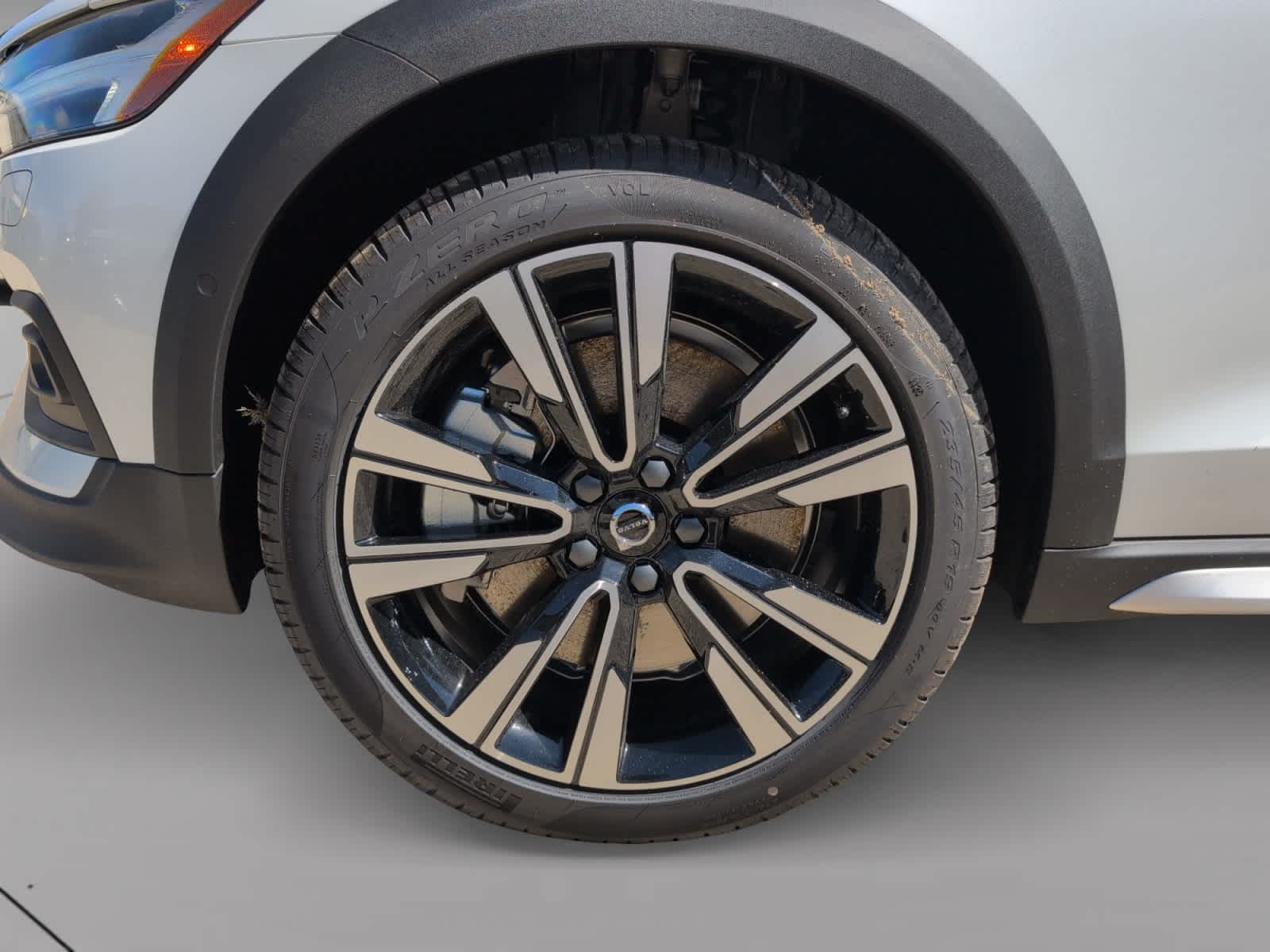 used 2025 Volvo V60 Cross Country car, priced at $58,505