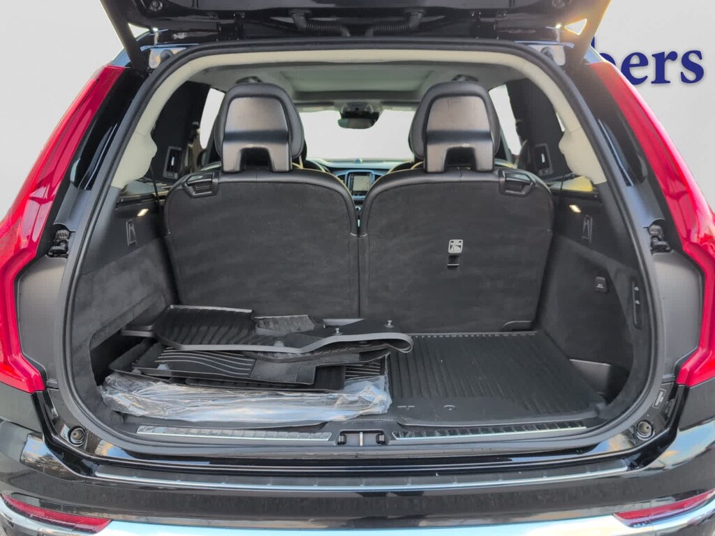 Used 2022 Volvo XC90 T6 AWD Inscription 6 Seater SUV