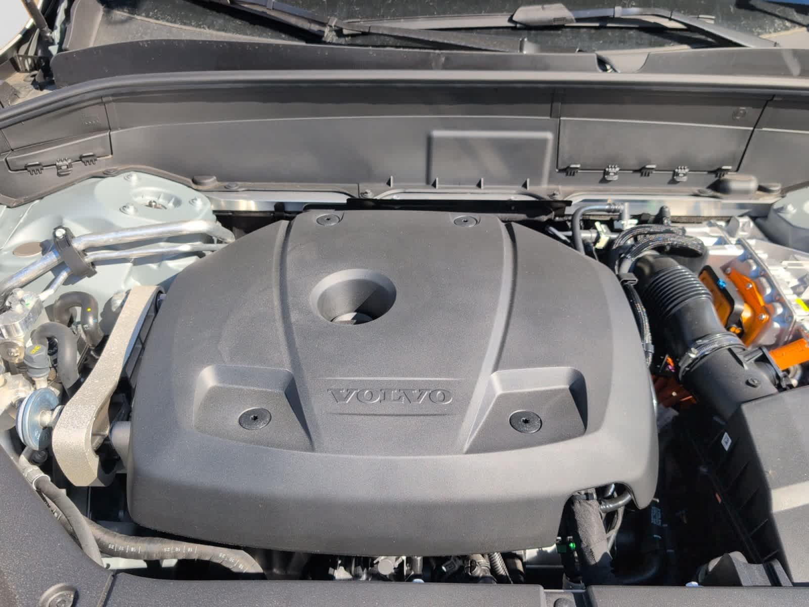 new 2026 Volvo XC90 plug-in hybrid car, priced at $85,745