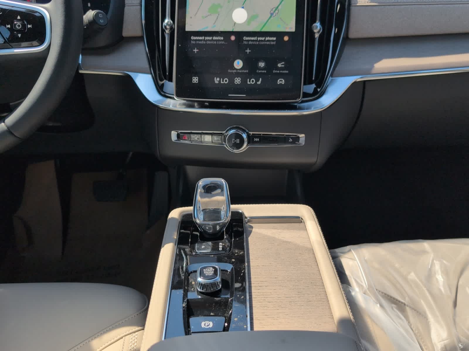 new 2026 Volvo XC90 car, priced at $68,155